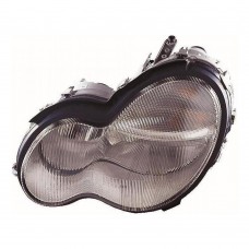 Mercedes C-Class 2000-2004 Halogen Head Lamp Unit Passenger Side